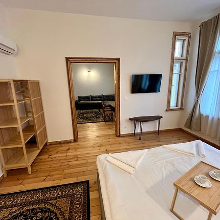 Skyler Vintage Apartments Plovdiv Ngoại thất bức ảnh