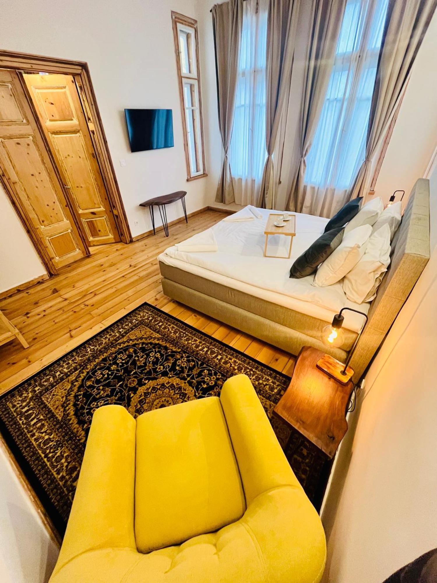 Skyler Vintage Apartments Plovdiv Ngoại thất bức ảnh