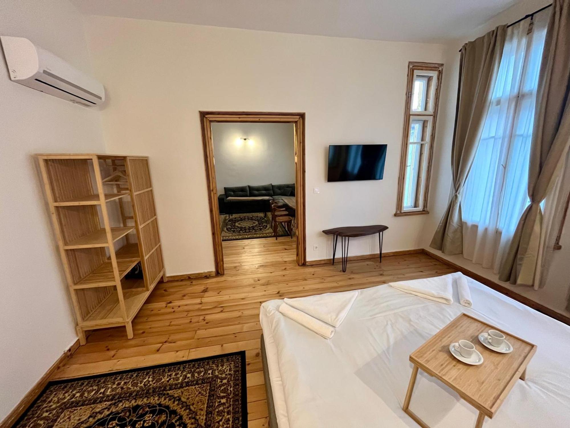 Skyler Vintage Apartments Plovdiv Ngoại thất bức ảnh
