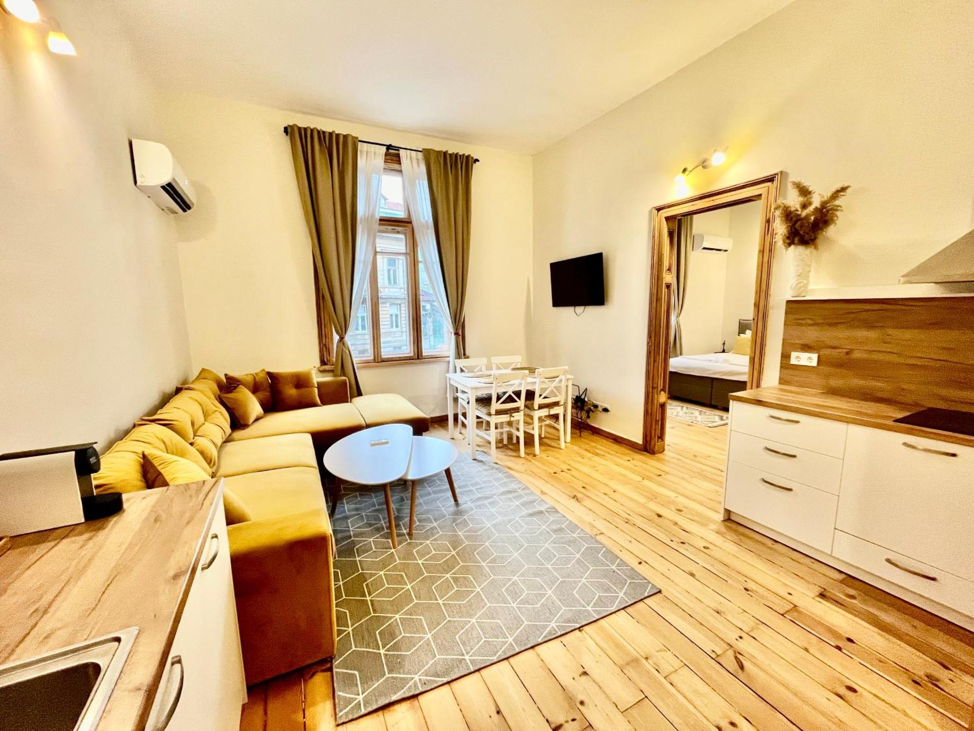 Skyler Vintage Apartments Plovdiv Ngoại thất bức ảnh