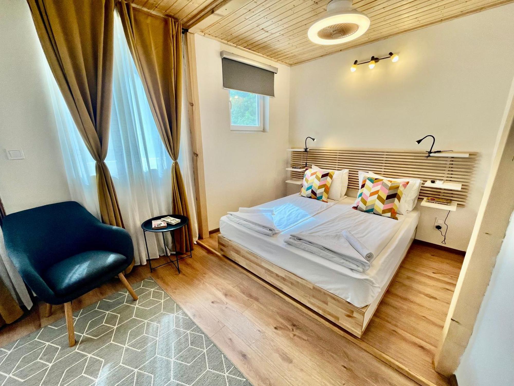 Skyler Vintage Apartments Plovdiv Ngoại thất bức ảnh