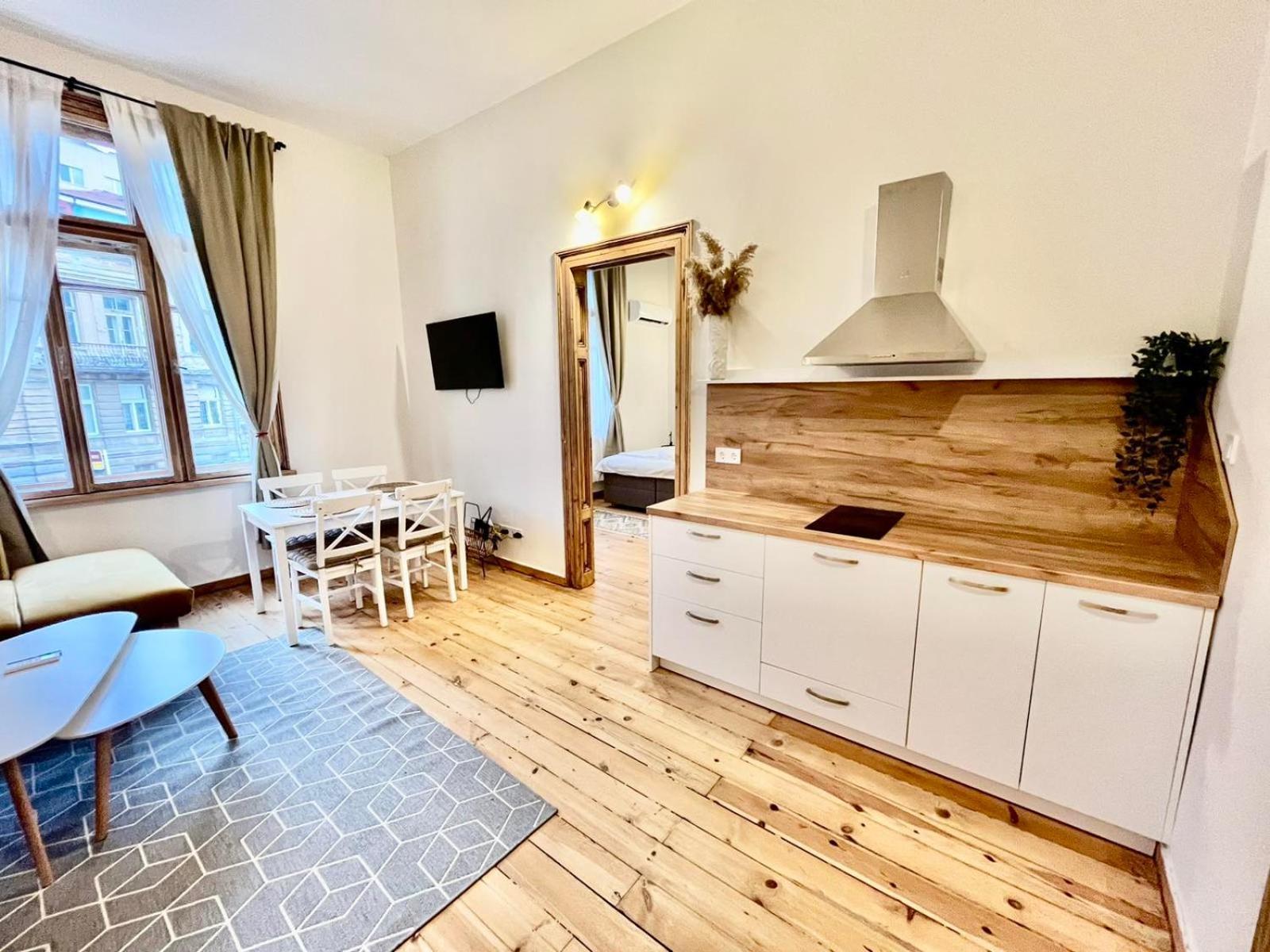 Skyler Vintage Apartments Plovdiv Ngoại thất bức ảnh